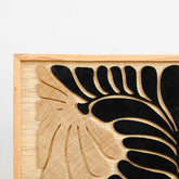 Abstracto Square Wall Art